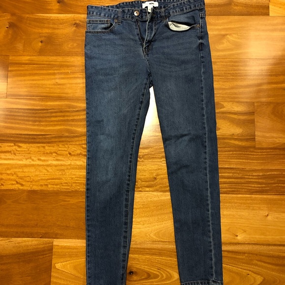 Fashion Nova Other - Fashion nova slim fit blue jeans